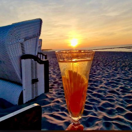 Fewo Tini Am Strandzugang Mit Wlan Inklusive, Keine Haustiere Цингст Екстериор снимка