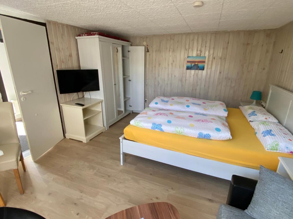 Fewo Tini Am Strandzugang Mit Wlan Inklusive, Keine Haustiere Цингст Екстериор снимка