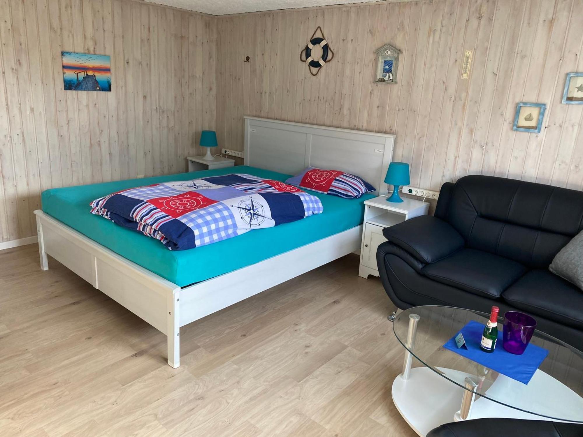 Fewo Tini Am Strandzugang Mit Wlan Inklusive, Keine Haustiere Цингст Екстериор снимка