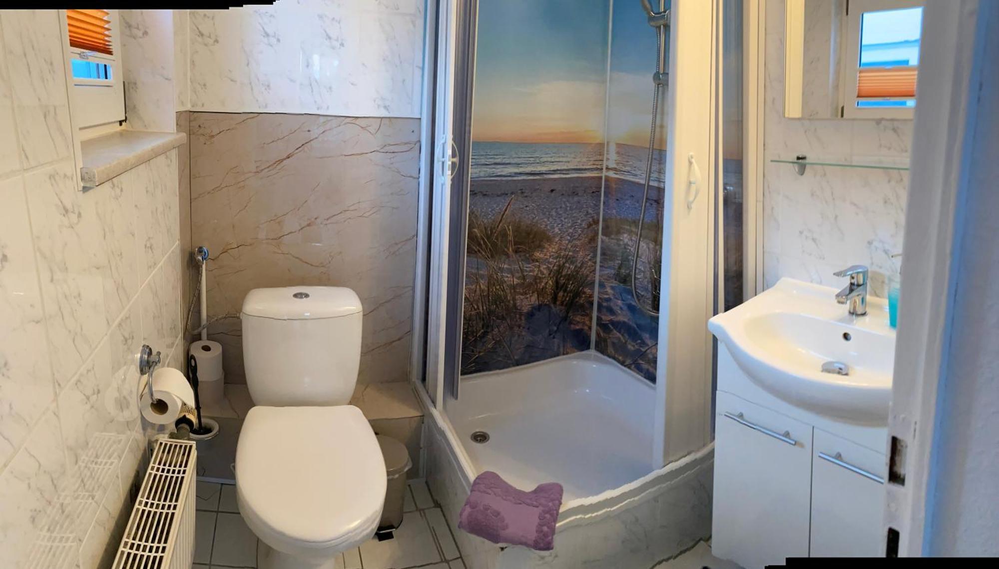 Fewo Tini Am Strandzugang Mit Wlan Inklusive, Keine Haustiere Цингст Екстериор снимка